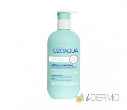 CREMA CORPORAL DE ACEITE OZONIZADO OZOAQUA